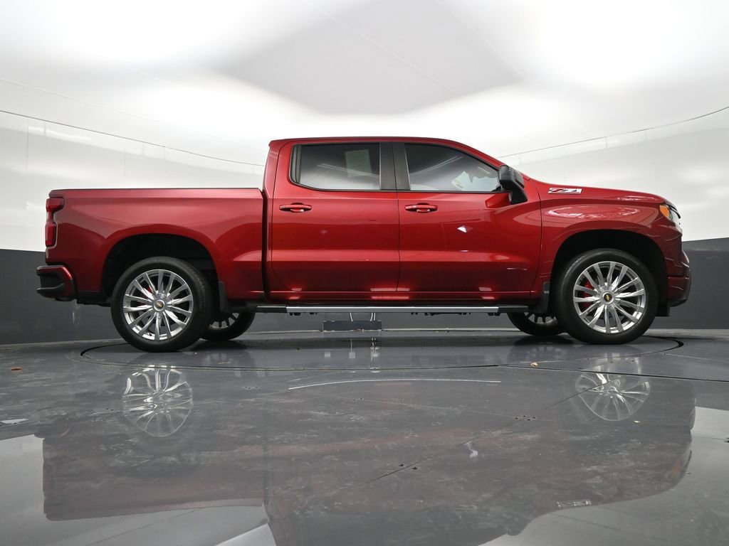 Used 2022 Chevrolet Silverado 1500 RST w/ Z71 Off-Road Package image 26