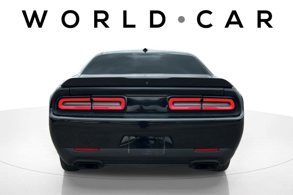 Used 2019 Dodge Challenger R/T Scat Pack w/ Plus Package image 5