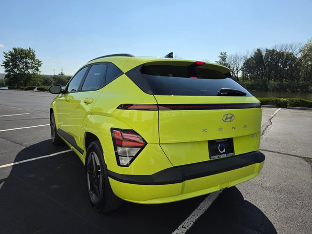 Used 2024 Hyundai Kona SEL FWD image 7