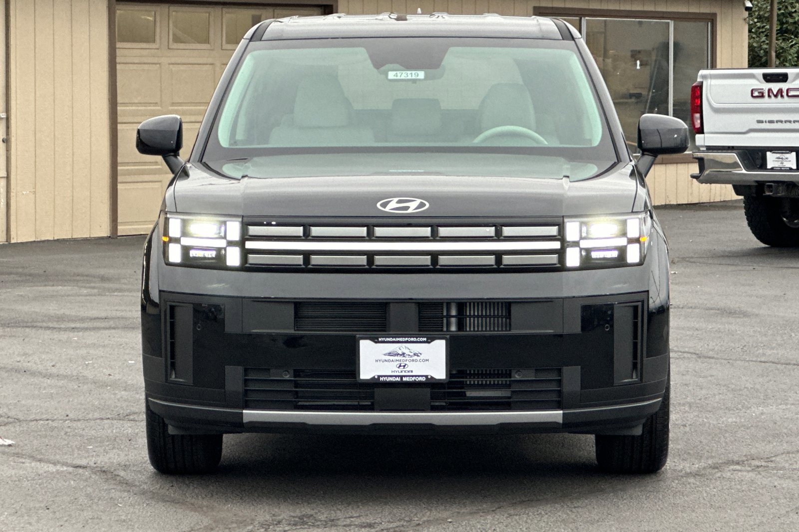 New 2026 Hyundai Santa Fe SE image 9