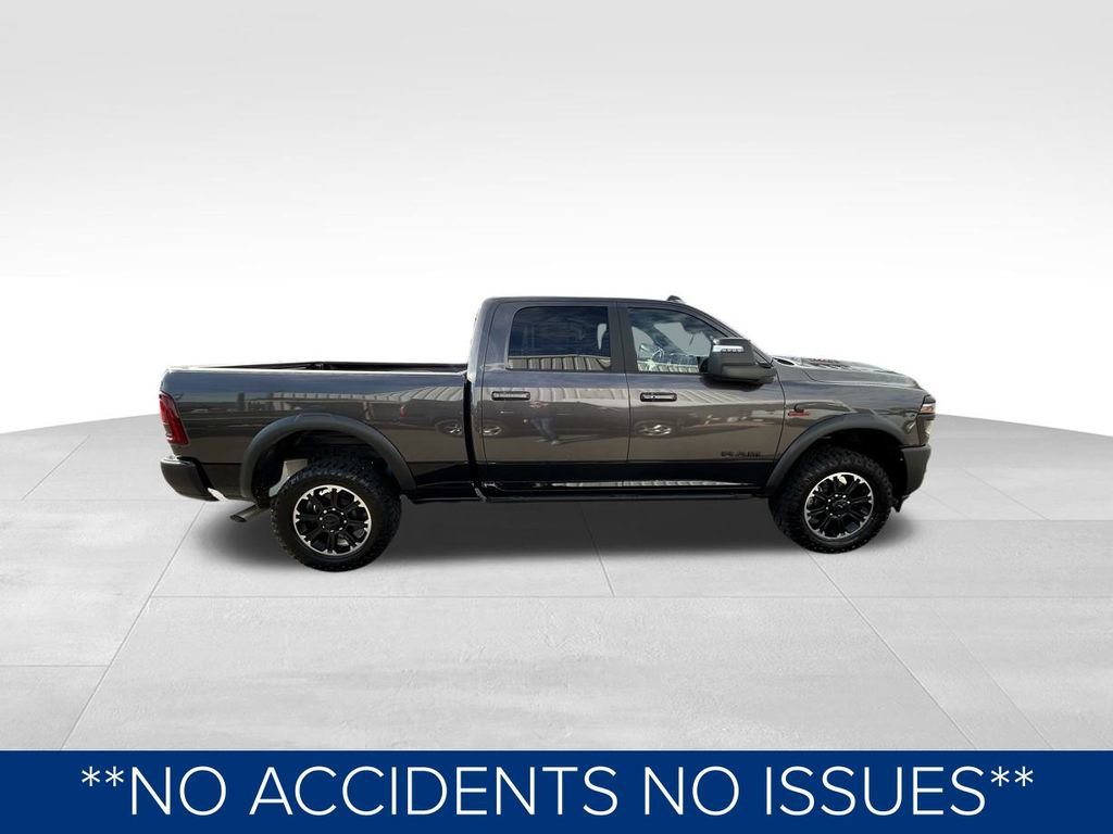 Used 2025 RAM 2500 Rebel w/ Rebel Level 1 Equipment Group image 3
