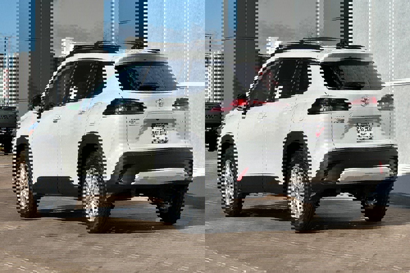 New 2026 Toyota Corolla Cross LE image 6