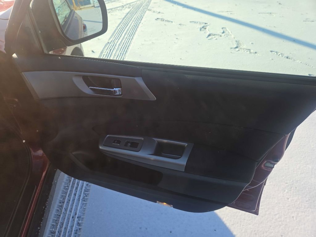 Used 2009 Subaru Forester 2.5XT w/ Popular Equipment Group 4B image 20