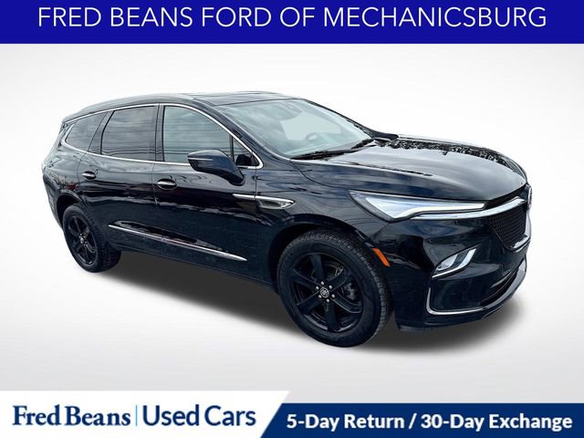 Used 2024 Buick Enclave Essence w/ Experience Buick Package video 1