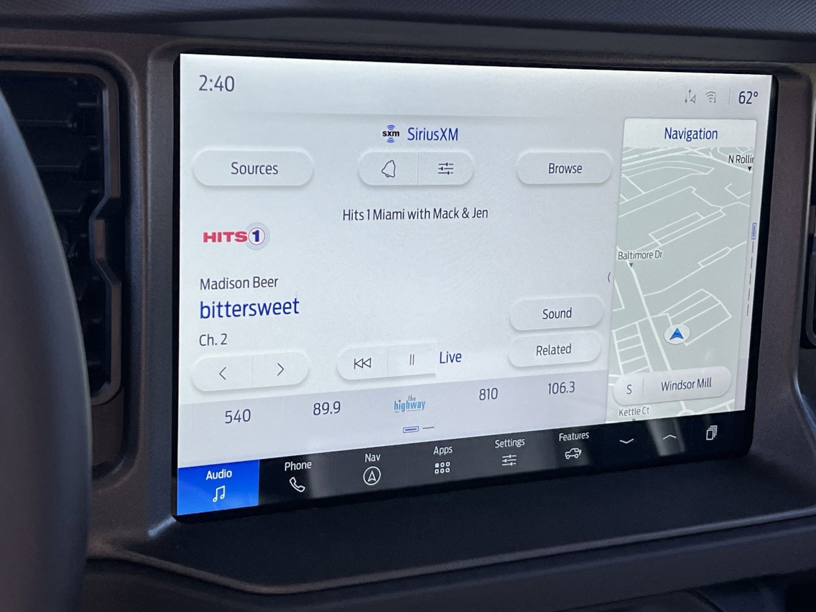 New 2025 Ford Bronco Big Bend image 18