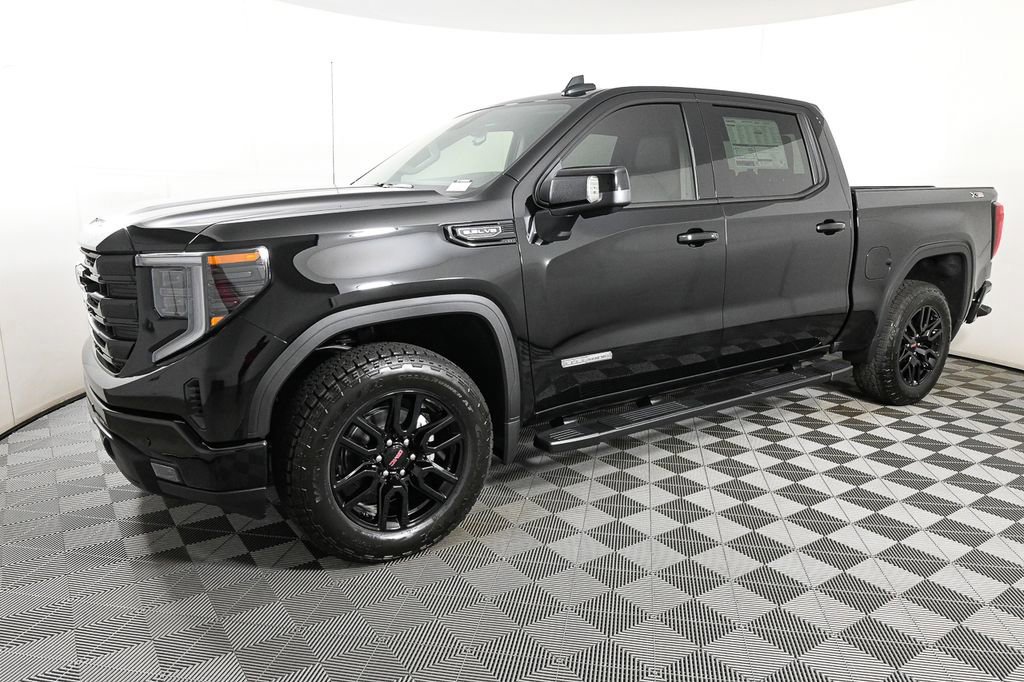 New 2026 GMC Sierra 1500 Elevation w/ Elevation Premium Package image 2