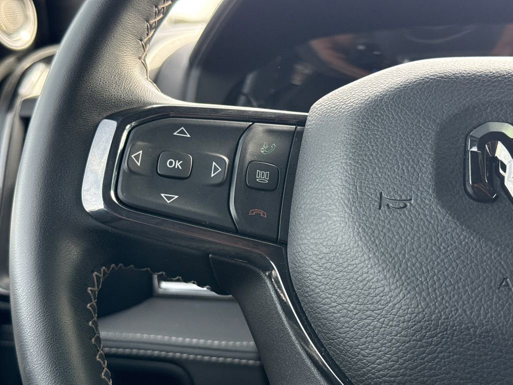 Used 2024 RAM 2500 Limited AWD/4WD image 28
