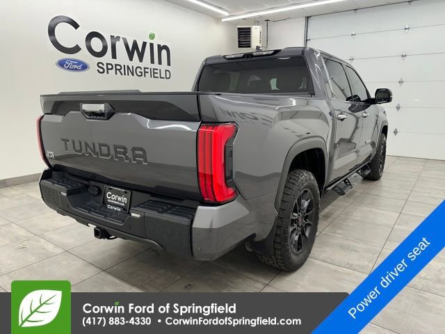 Used 2023 Toyota Tundra Limited image 5