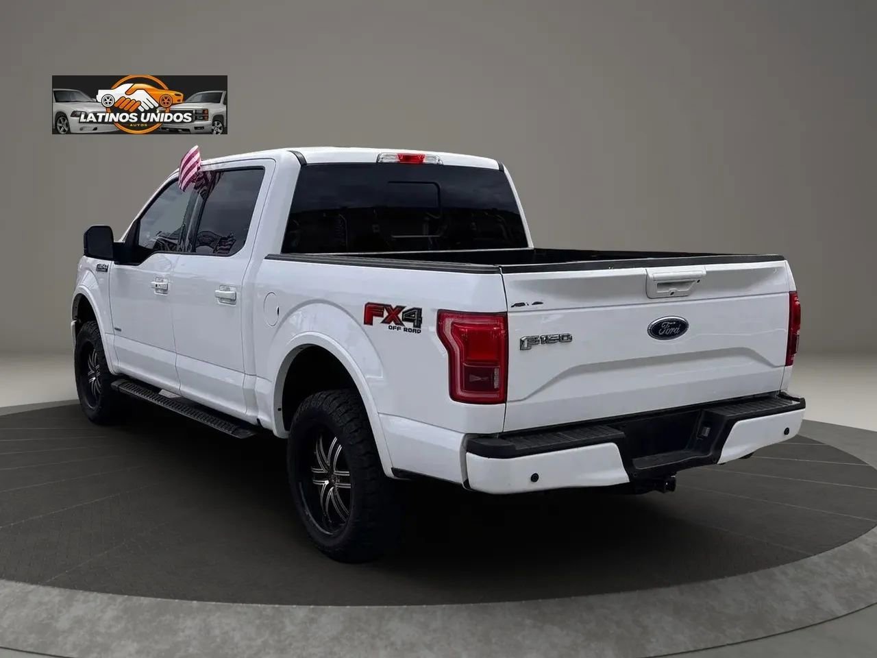 Used 2016 Ford F150 Lariat image 4