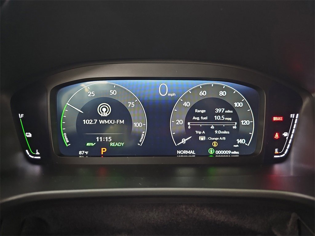 New 2026 Honda CR-V Sport Touring image 25