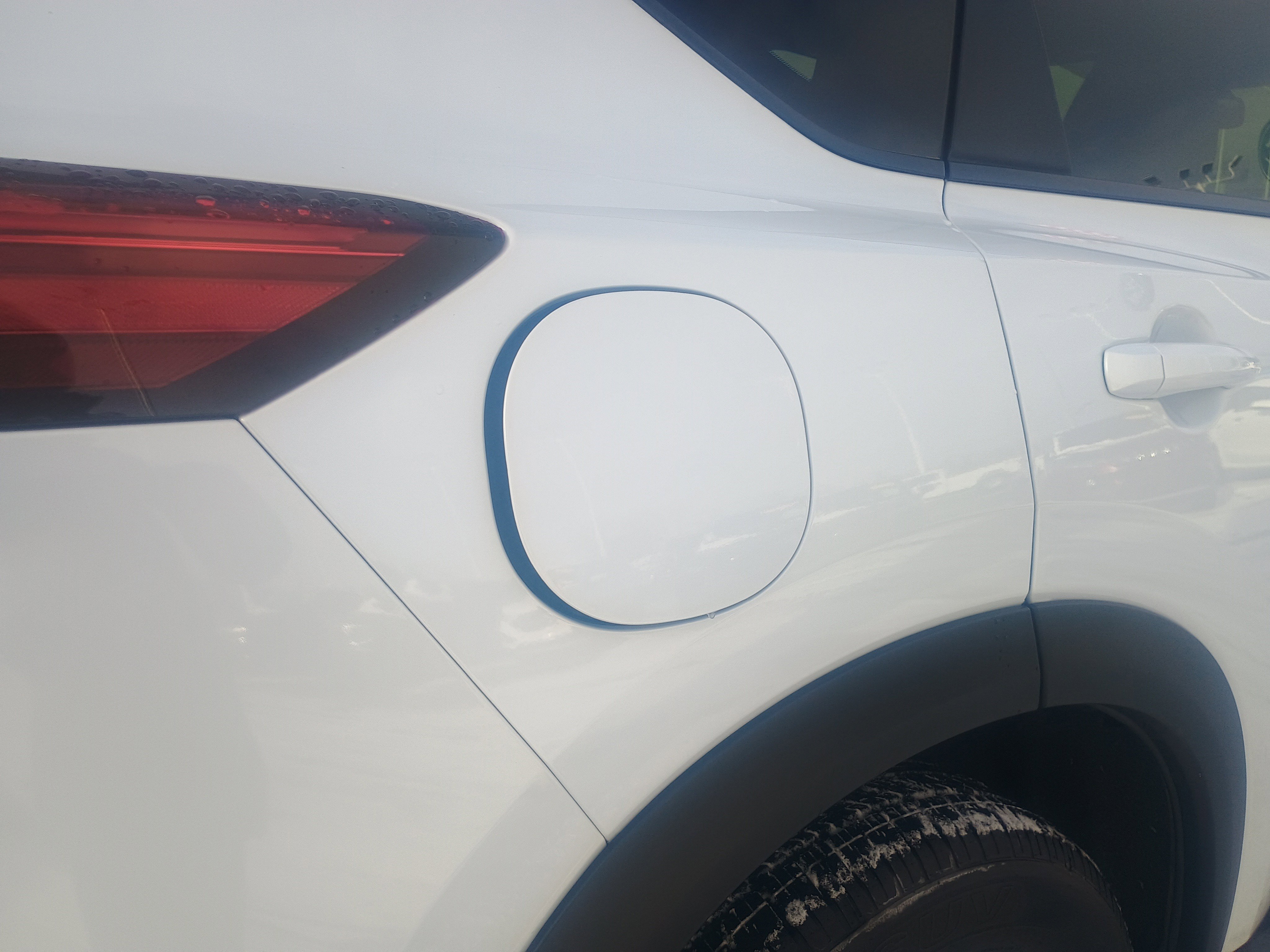 Used 2024 Nissan Rogue SV image 12