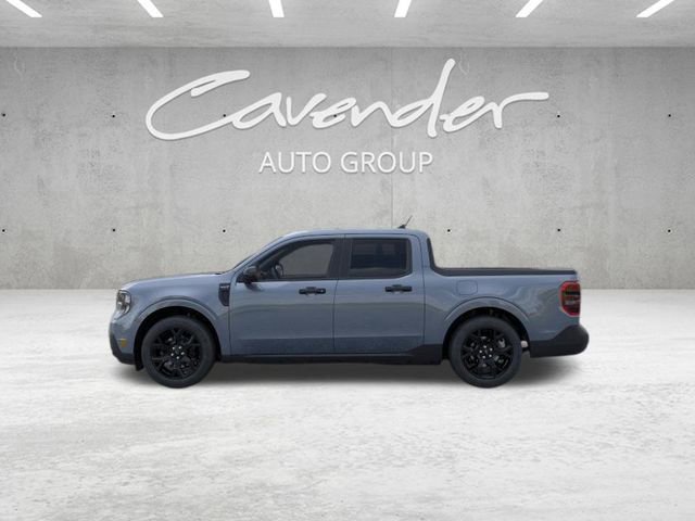 New 2026 Ford Maverick XLT w/ Black Appearance Package image 3