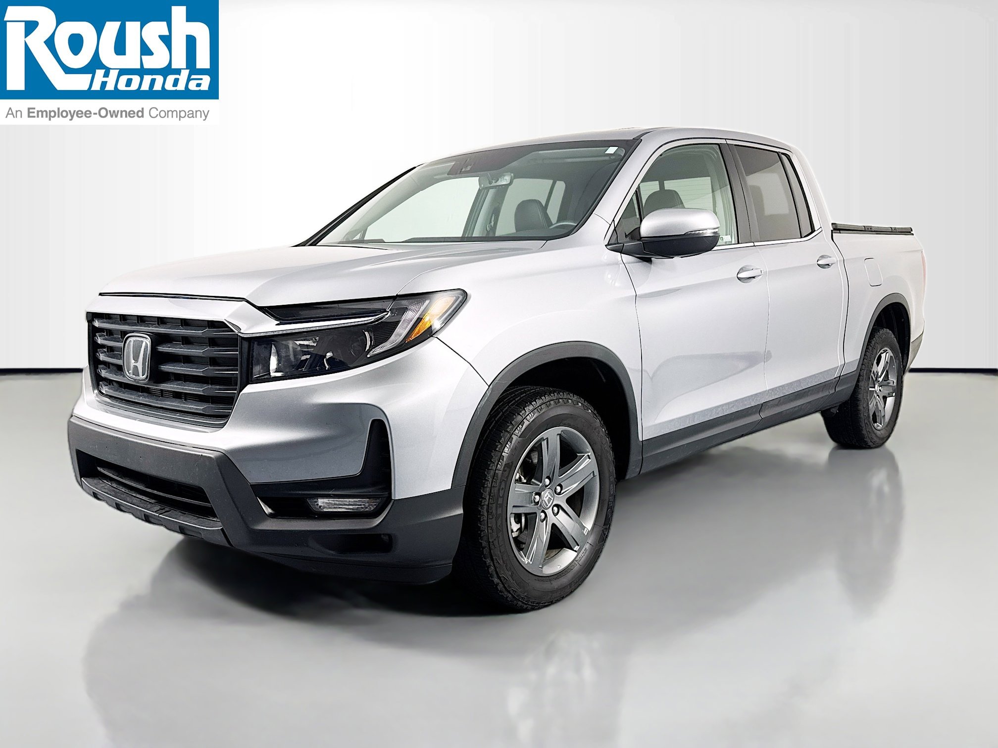 Certified 2023 Honda Ridgeline RTL image 1