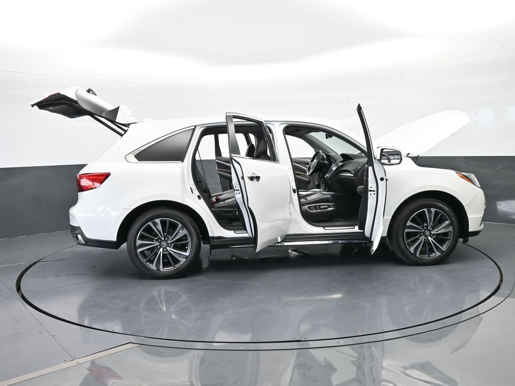 Used 2020 Acura MDX FWD w/ Technology Package image 79