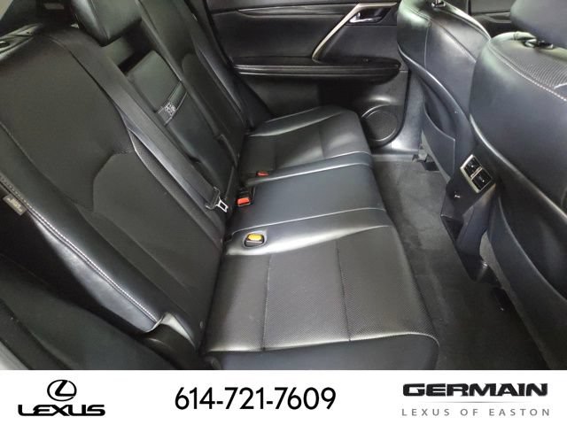 Used 2018 Lexus RX 350 FWD w/ Accessory Package image 22