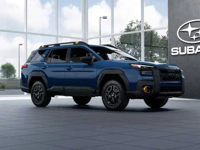 New 2026 Subaru Outback Wilderness AWD/4WD image 1