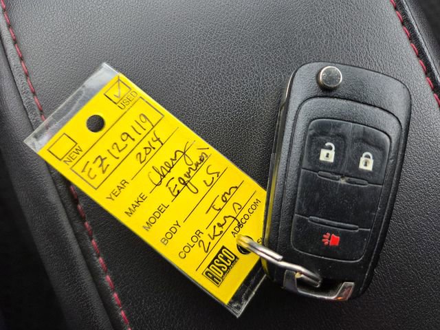 Used 2014 Chevrolet Equinox LS FWD image 17