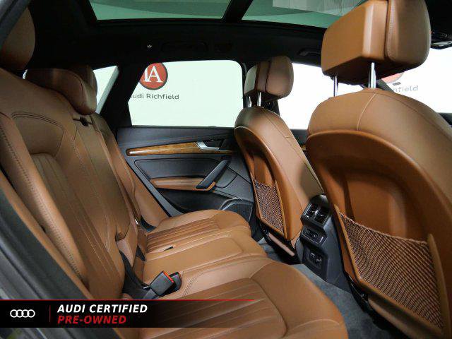 Certified 2023 Audi Q5 2.0T Premium Plus w/ Premium Plus Package AWD/4WD image 27