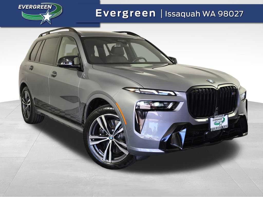Used 2025 BMW X7 M60i