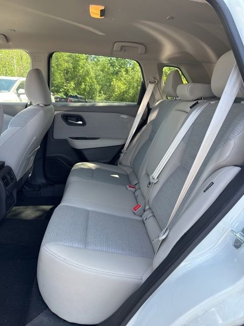 Certified 2023 Nissan Rogue SV AWD/4WD image 10