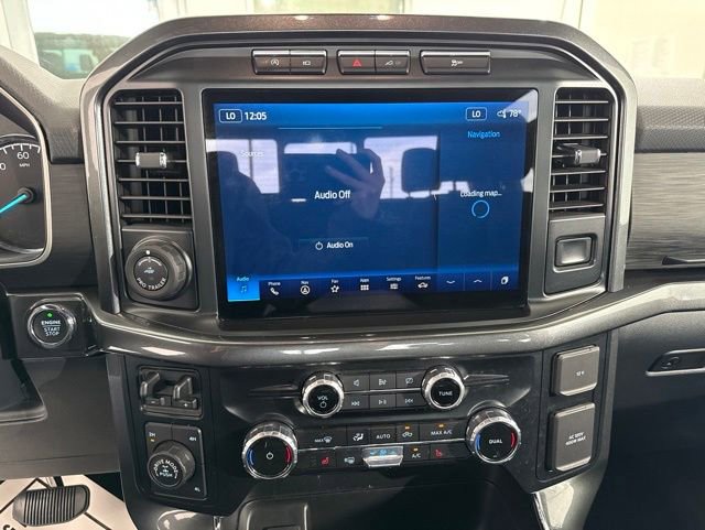 Used 2023 Ford F150 XLT w/ Equipment Group 302A High AWD/4WD image 22