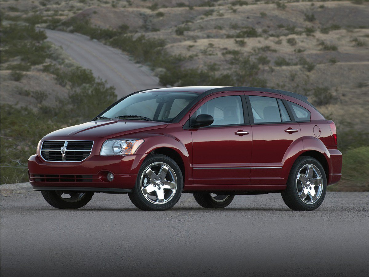 Used 2010 Dodge Caliber Mainstreet w/ Security Group