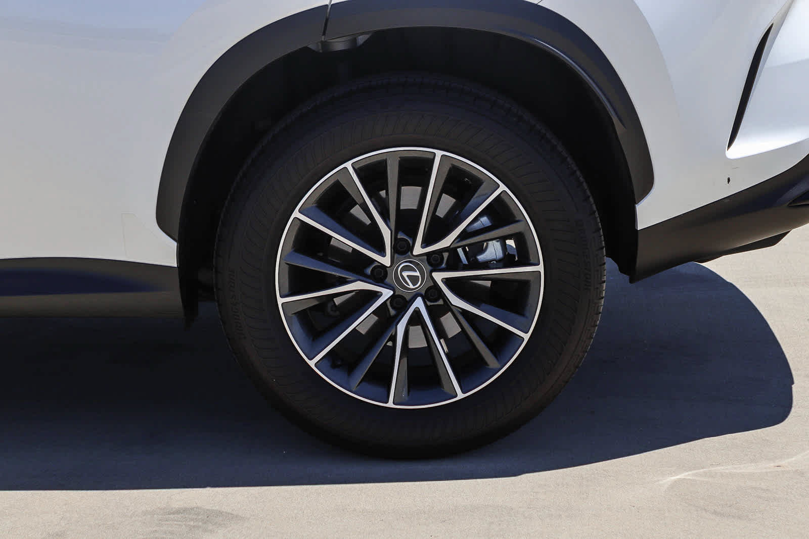 Certified 2025 Lexus NX 350 AWD w/ Premium Package image 12