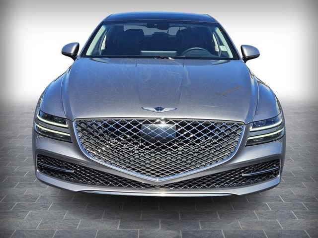 Used 2021 Genesis G80 3.5T image 2