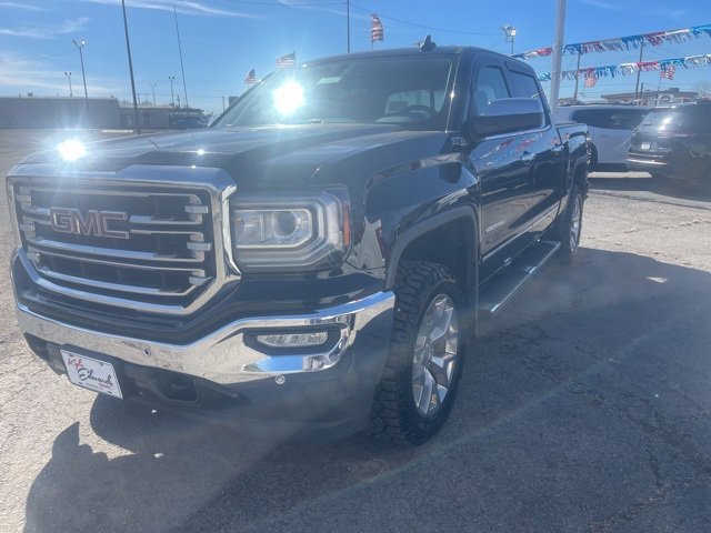 Used 2018 GMC Sierra 1500 SLT w/ SLT Premium Package image 1