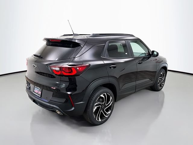 New 2026 Chevrolet TrailBlazer RS w/ Convenience Package FWD image 9