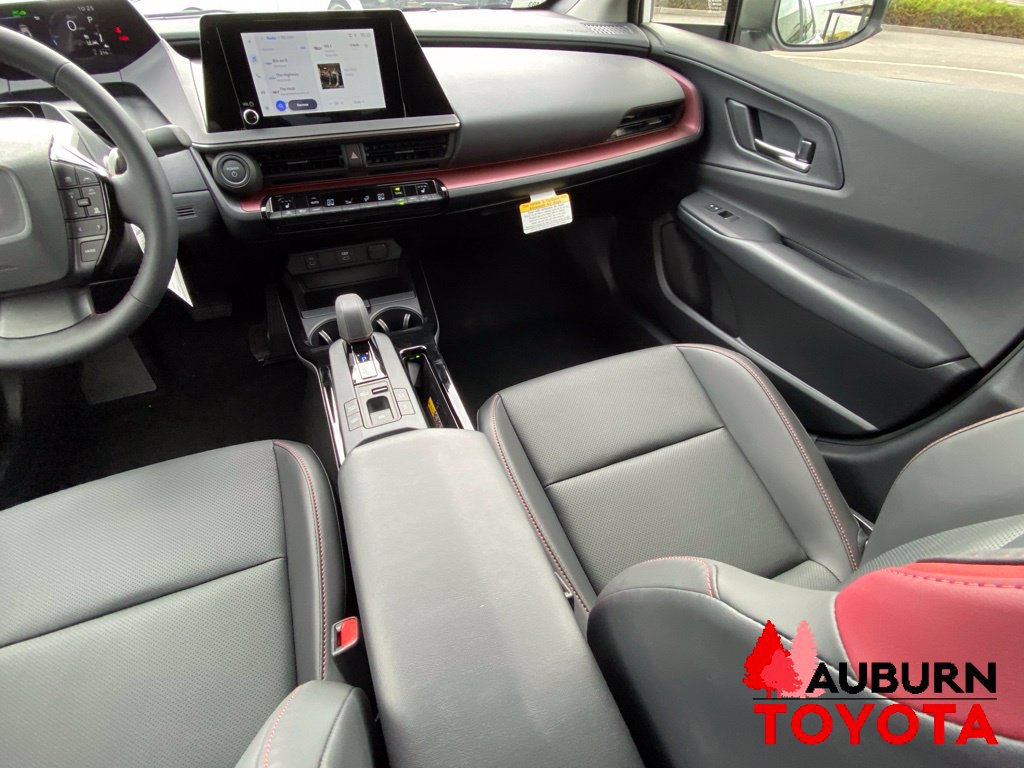 New 2027 Toyota Prius Plug-In Hybrid FWD image 22