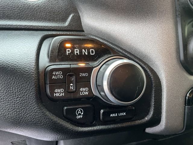 Used 2023 RAM 1500 Big Horn image 27