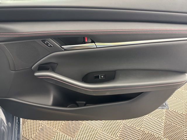 New 2026 MAZDA MAZDA3 Carbon image 23
