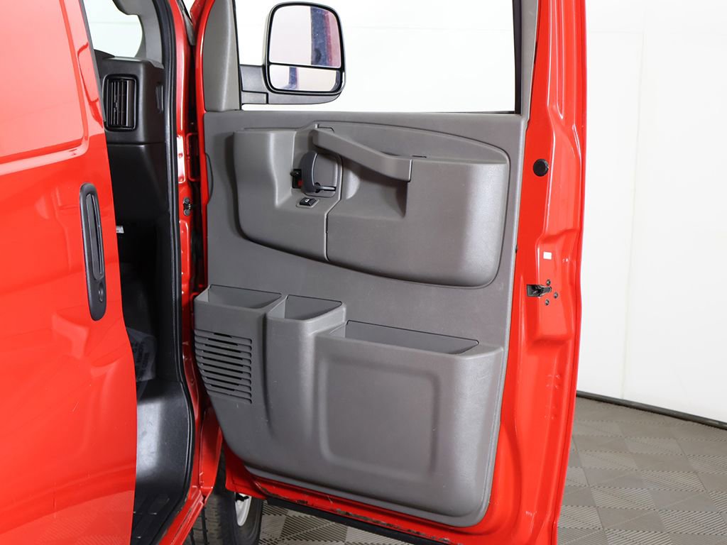Used 2021 Chevrolet Express 3500 w/ Driver Convenience Package image 20