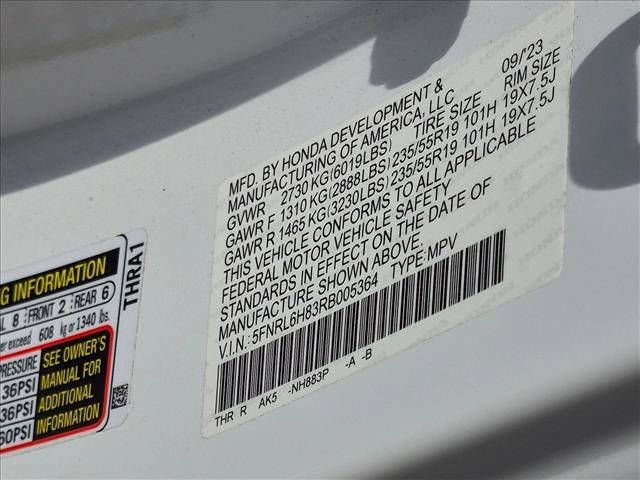 Used 2024 Honda Odyssey Touring image 24