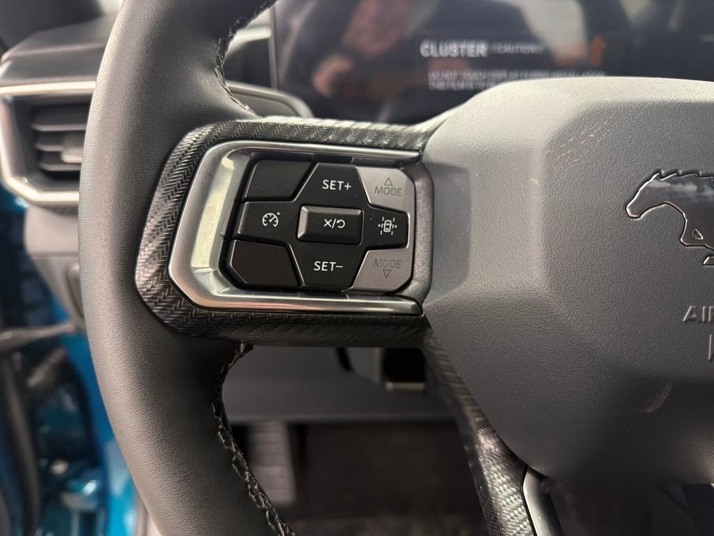 New 2026 Ford Mustang Premium image 19