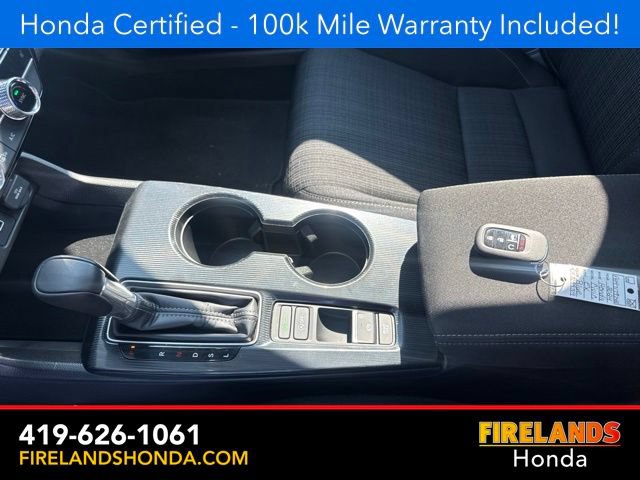 Certified 2024 Honda Civic EX image 23
