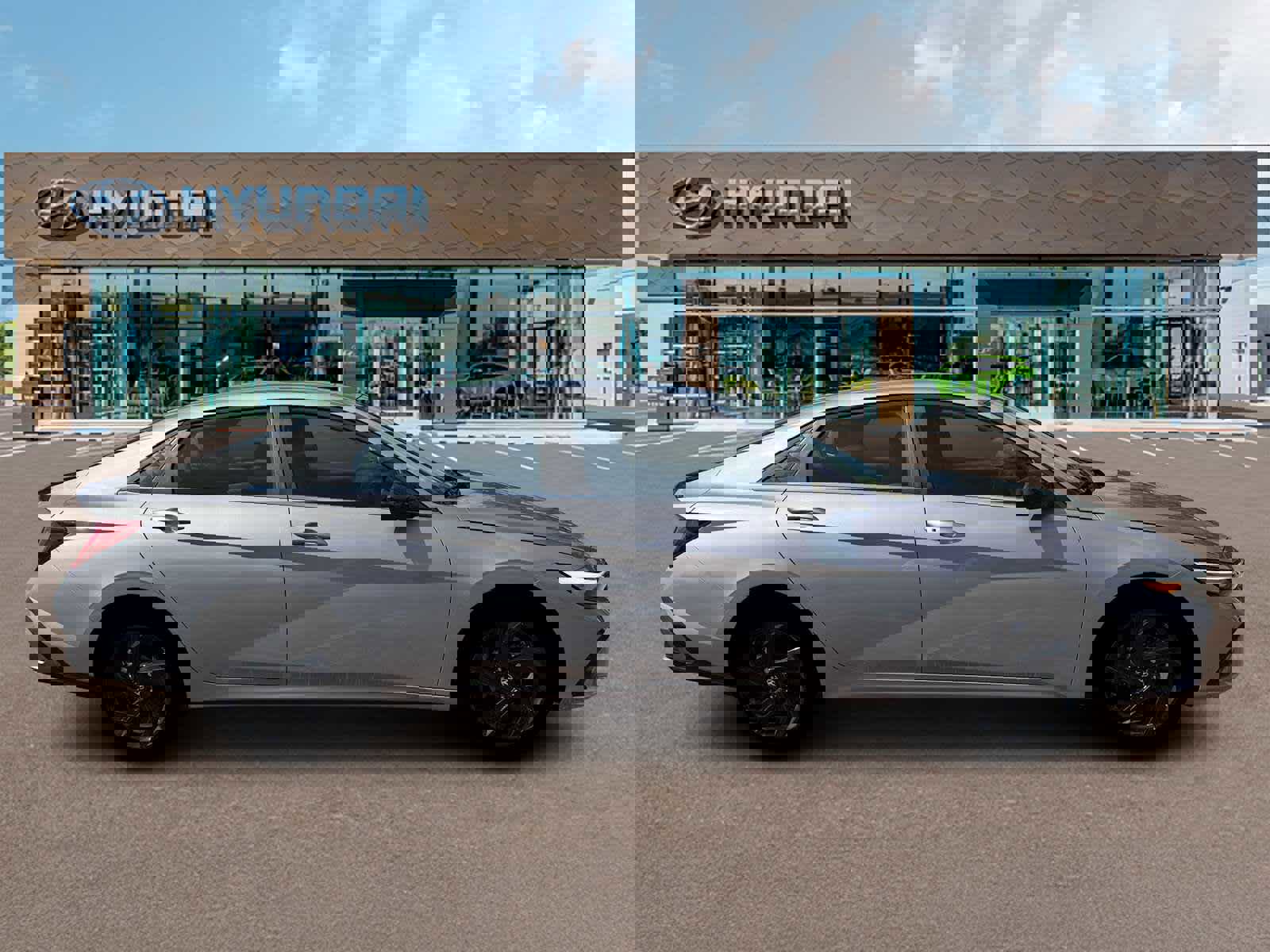 New 2026 Hyundai Elantra SEL Sport Premium image 9