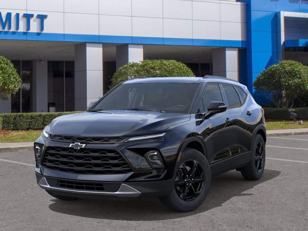 New 2026 Chevrolet Blazer LT w/ Midnight/Sport Edition FWD image 6