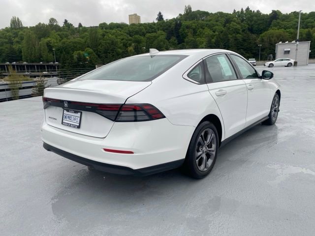 Certified 2023 Honda Accord EX image 12