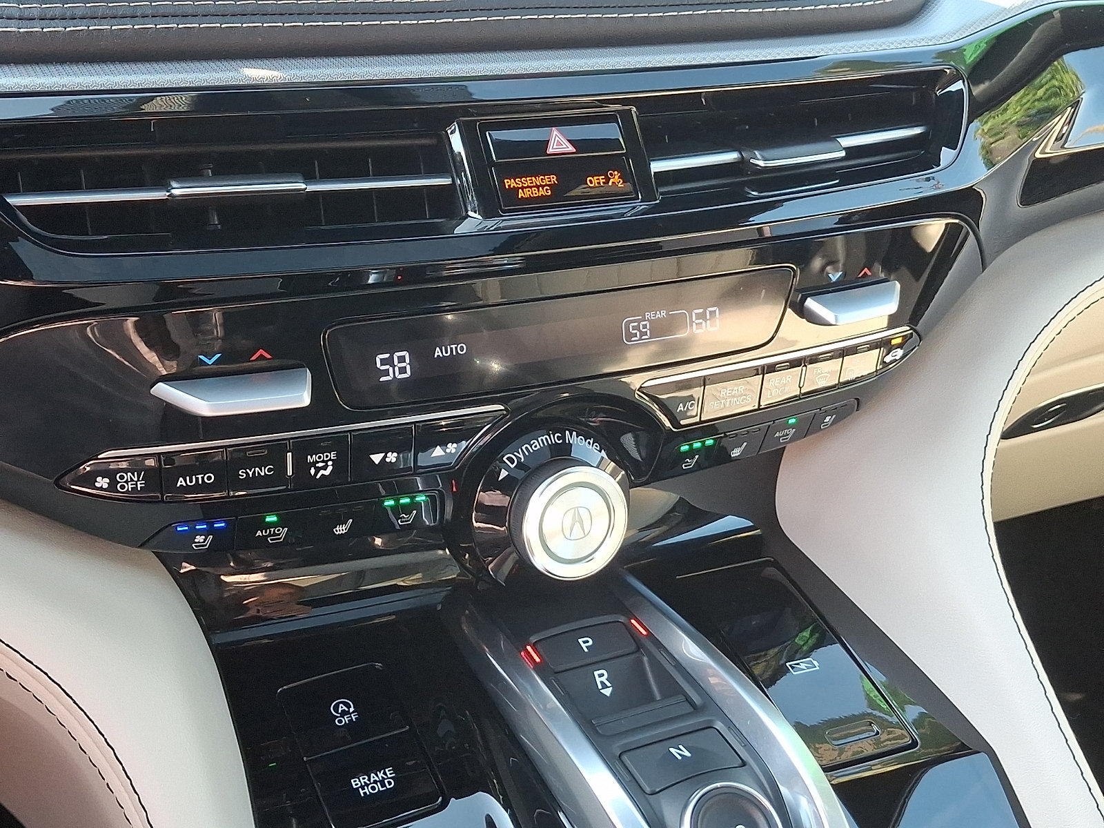Certified 2026 Acura MDX A-Spec w/ Advance Package AWD/4WD image 17