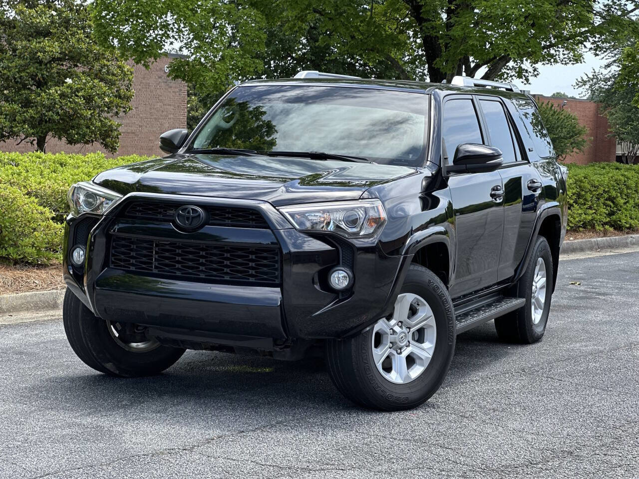 Used 2017 Toyota 4Runner SR5 Premium