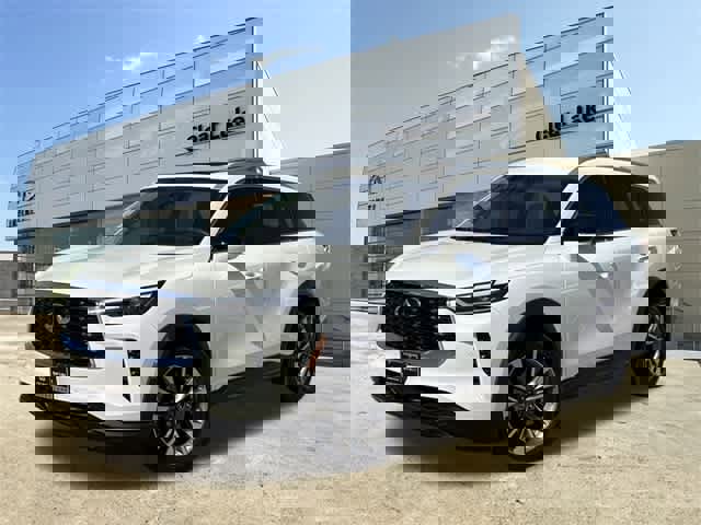 Certified 2025 INFINITI QX60 Luxe image 1