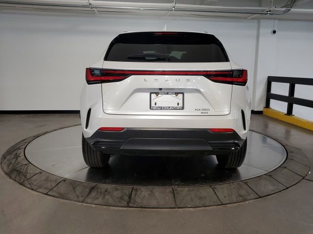 Used 2024 Lexus NX 350 AWD w/ Cold Area Package image 9