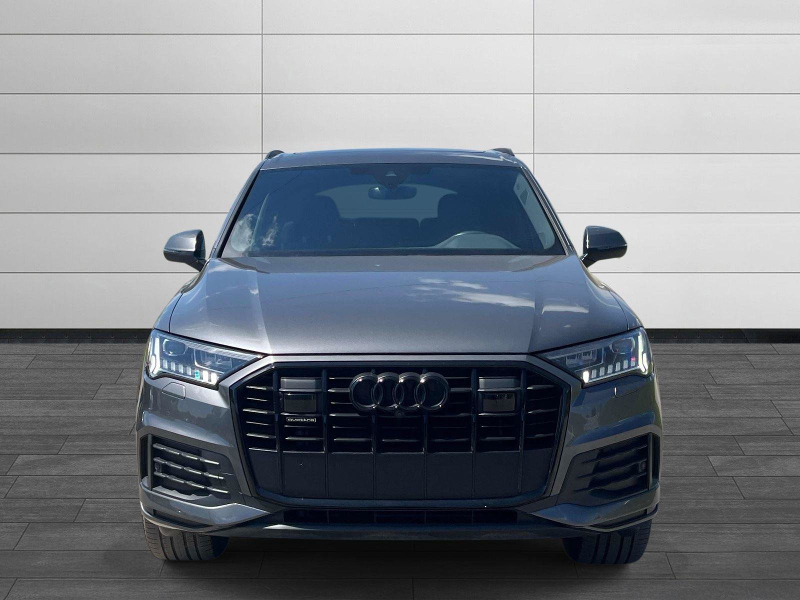 Used 2024 Audi Q7 2.0T Premium Plus w/ Premium Plus Package AWD/4WD image 8