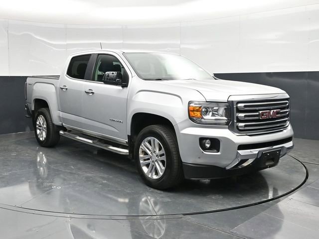 Used 2019 GMC Canyon SLT w/ Trailering Package AWD/4WD video 1