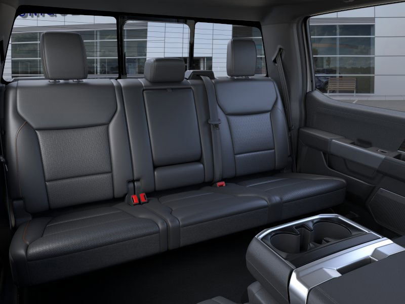 New 2025 Ford F150 Lariat w/ Equipment Group 501A Mid image 11