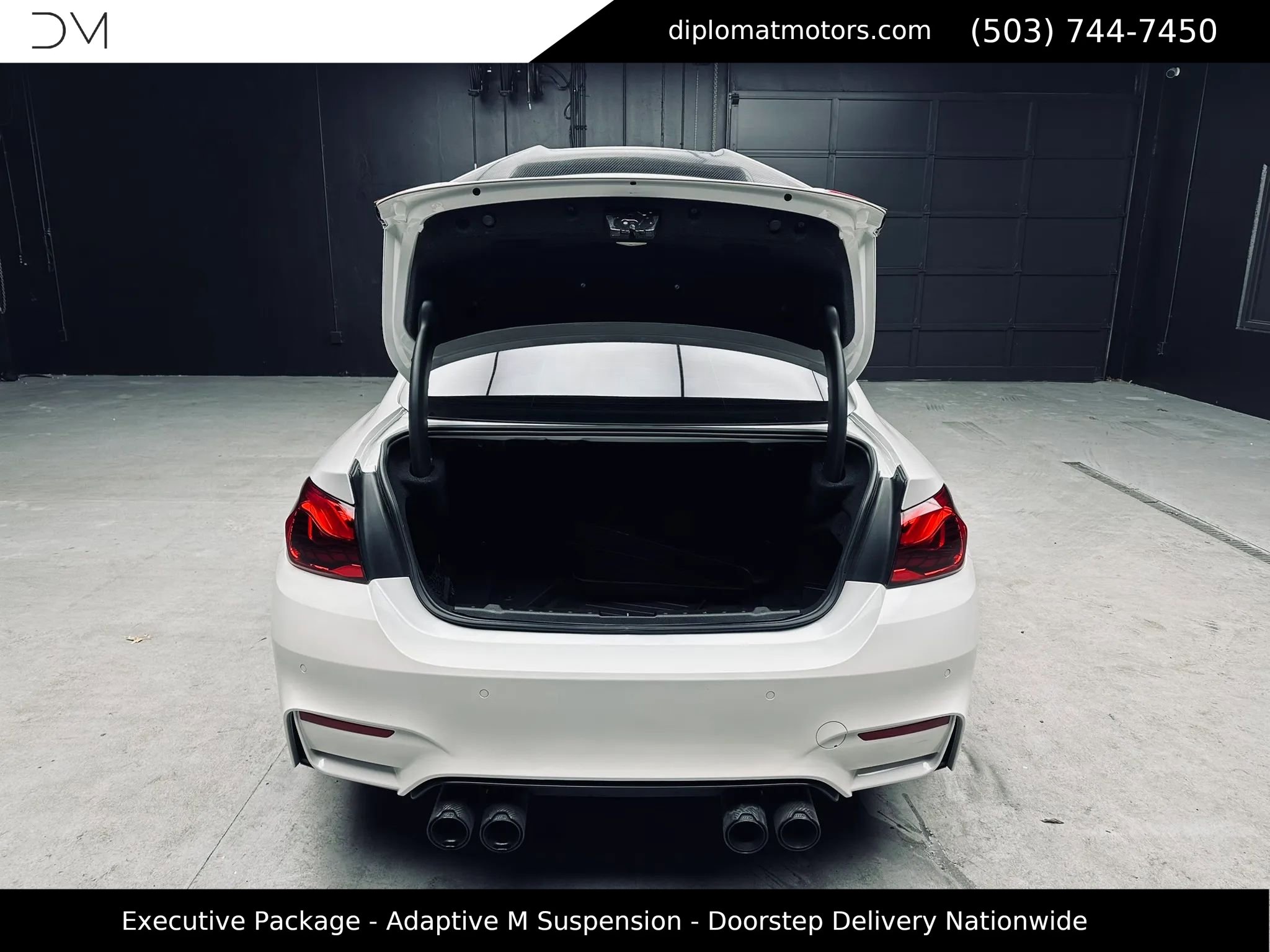 Used 2015 BMW M4 Coupe RWD image 44