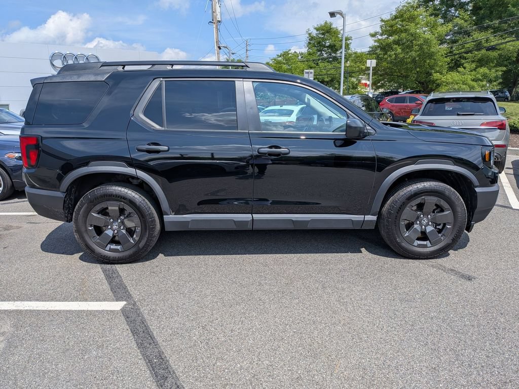 Used 2026 Honda Passport RTL image 2
