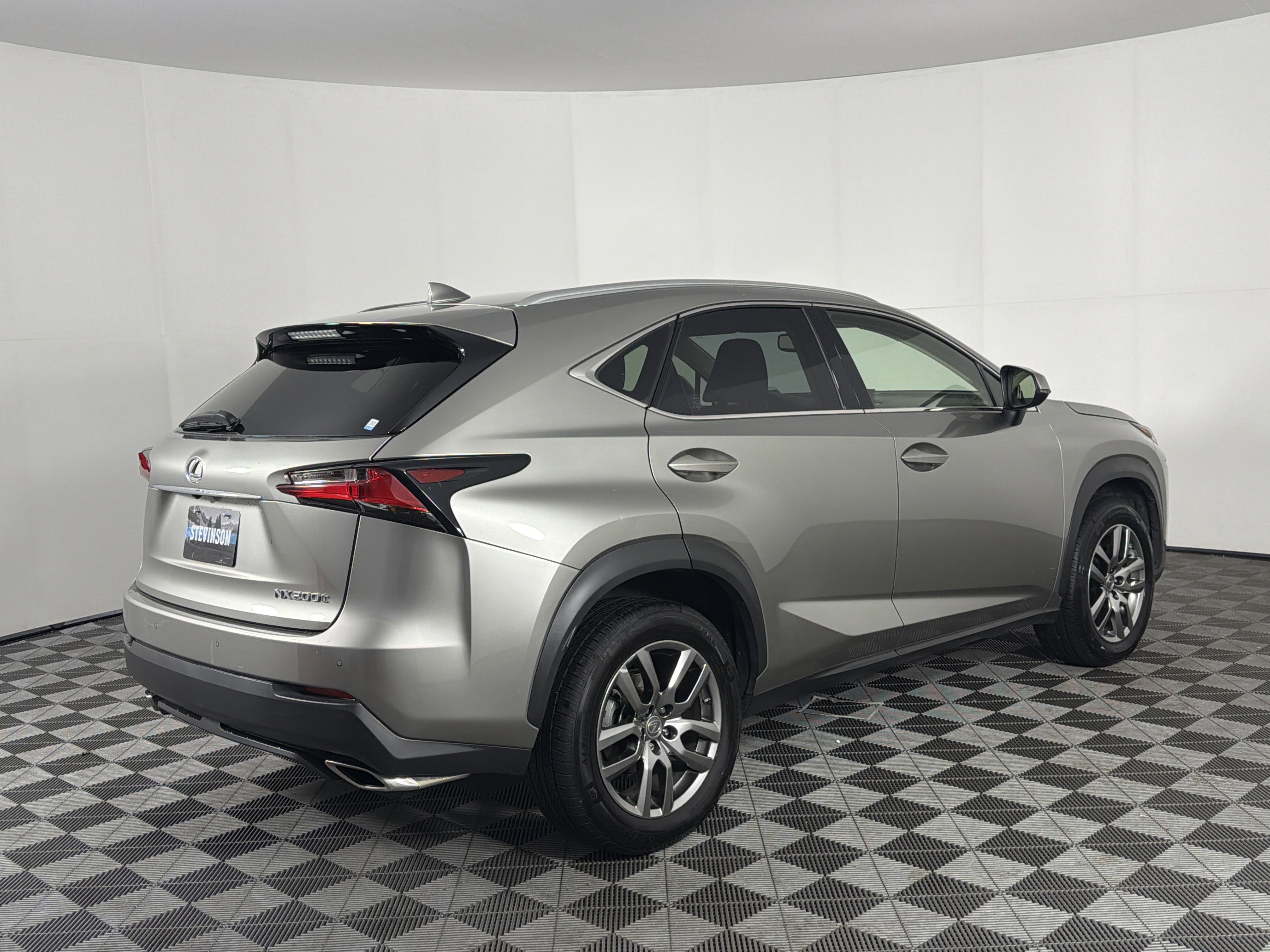 Used 2015 Lexus NX 200t AWD w/ Premium Package image 28